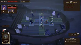 Скриншот 1 к игре Seagrid Nightfall