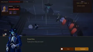 Скриншот 3 к игре Seagrid Nightfall