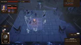 Скриншот 4 к игре Seagrid Nightfall