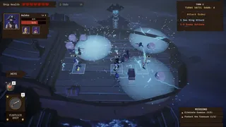 Скриншот 5 к игре Seagrid Nightfall