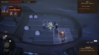 Скриншот 7 к игре Seagrid Nightfall