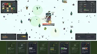 Скриншот 1 к игре Tower Survivors: Fortress