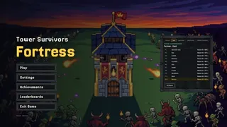 Скриншот 8 к игре Tower Survivors: Fortress