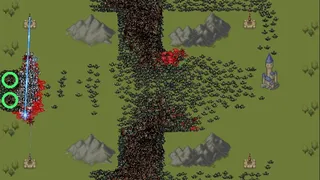 Скриншот 2 к игре Here Come the Orcs!