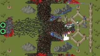 Скриншот 5 к игре Here Come the Orcs!