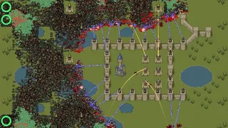 Скриншот 7 к игре Here Come the Orcs!
