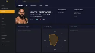 Скриншот 2 к игре Fight Manager