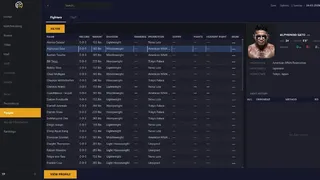 Скриншот 3 к игре Fight Manager