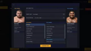 Скриншот 4 к игре Fight Manager