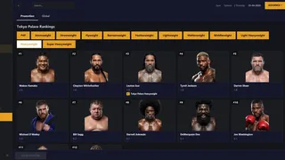 Скриншот 5 к игре Fight Manager
