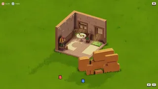 Скриншот 1 к игре Room Movers