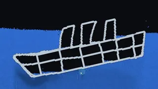 Скриншот 3 к игре Spike's Particle Sandbox