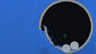 Скриншот 5 к игре Spike's Particle Sandbox