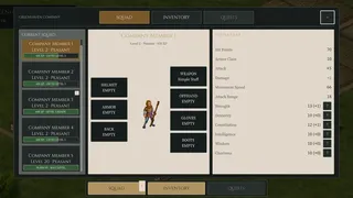 Скриншот 1 к игре The Hero of Greenhaven