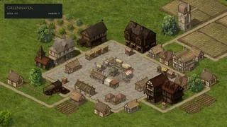 Скриншот 3 к игре The Hero of Greenhaven