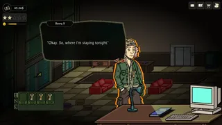Скриншот 2 к игре Mind Your Stay