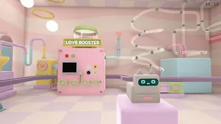 Скриншот 4 к игре LOVE COMPANY: A Romance Escape
