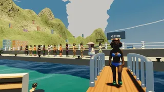 Скриншот 7 к игре Get On Board!