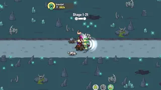 Скриншот 2 к игре Battle Forger: Idle Blacksmith RPG