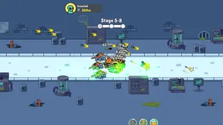 Скриншот 3 к игре Battle Forger: Idle Blacksmith RPG