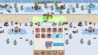 Скриншот 5 к игре Battle Forger: Idle Blacksmith RPG