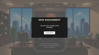 Скриншот 1 к игре Manager's Decision