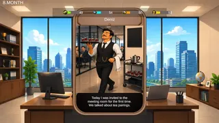 Скриншот 2 к игре Manager's Decision