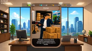 Скриншот 4 к игре Manager's Decision