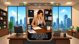 Скриншот 5 к игре Manager's Decision