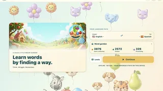 Скриншот 1 к игре Vocabug