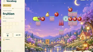 Скриншот 6 к игре Vocabug