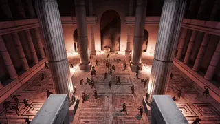 Скриншот 3 к игре Spartan VR