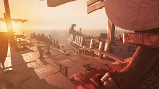 Скриншот 4 к игре Spartan VR