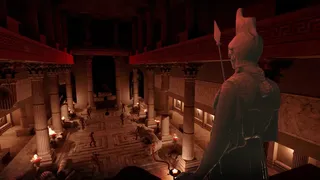 Скриншот 6 к игре Spartan VR