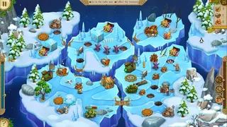 Скриншот 3 к игре Alicia Quatermain 2: The Stone of Fate