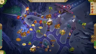 Скриншот 4 к игре Alicia Quatermain 2: The Stone of Fate