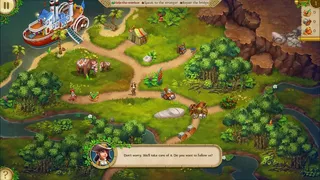 Скриншот 6 к игре Alicia Quatermain 2: The Stone of Fate
