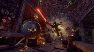 Скриншот 1 к игре Dungeon Master