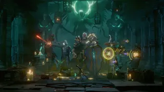 Скриншот 2 к игре Dungeon Master