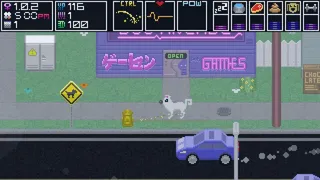 Скриншот 1 к игре Domestic Dog Simulator