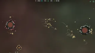 Скриншот 3 к игре Empires of a Tiny Universe