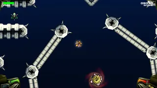 Скриншот 1 к игре Traxion