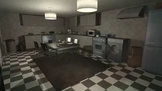 Скриншот 1 к игре ALONE? - VR