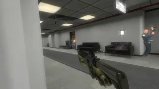 Скриншот 2 к игре Mercenaries VR