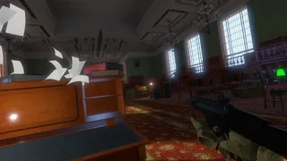 Скриншот 3 к игре Mercenaries VR