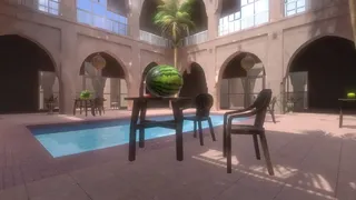 Скриншот 4 к игре Mercenaries VR
