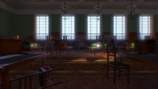 Скриншот 8 к игре Mercenaries VR