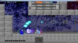 Скриншот 7 к игре Blue fencer Resurrection