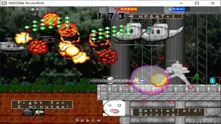 Скриншот 1 к игре Nekoba RocknRoll