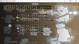 Скриншот 3 к игре Nekoba RocknRoll